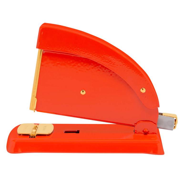  red stapler