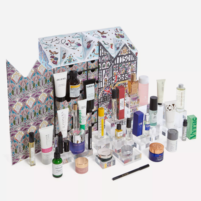  liberty advent calendar