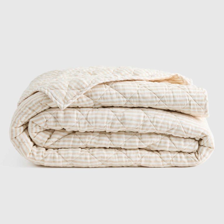  Neutral Striped Wuilt