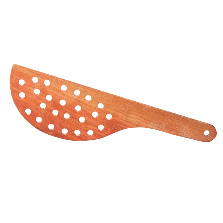  wood paddle