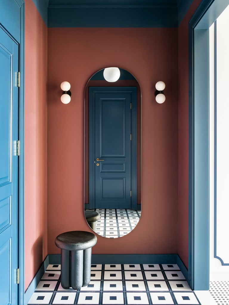 Photo inspiration: This 800 Square Foot Apartment Was Grandma Inspired But Not Photo Inspiration
