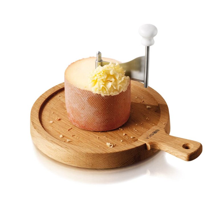  Oak Friends Cheese Curler -Girolle Stainless Steel