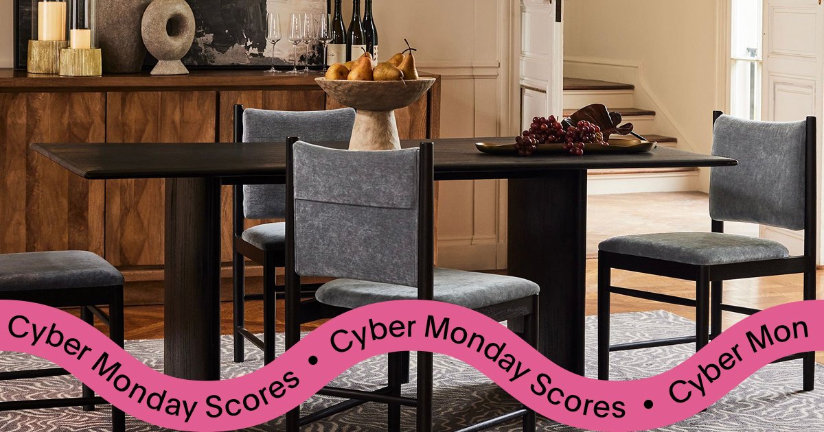 West Elm’s Cyber Monday Deals Are Here