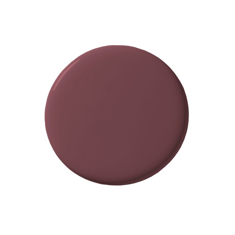  dark red paint