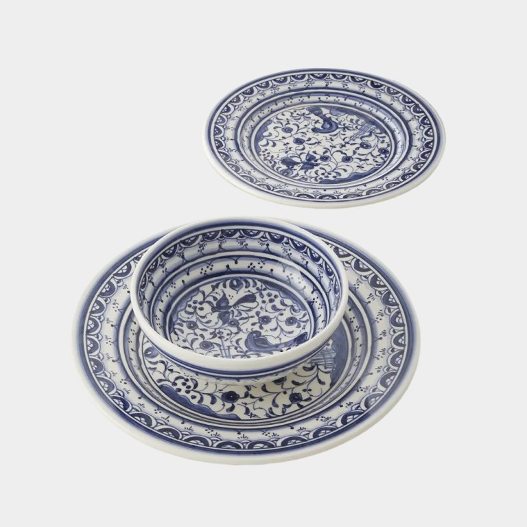  pavoes dinnerware