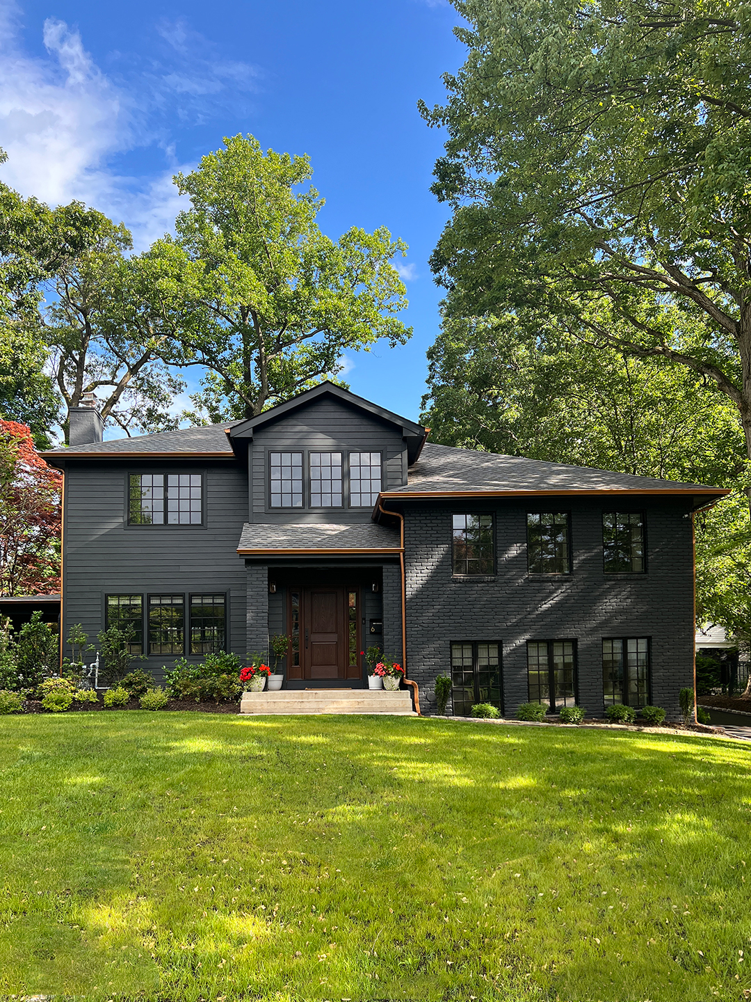 Here s The Secret Behind This Long Island Black Exterior Transformation here-s-the-secret-behind-this-long-island-black-exterior-transformation