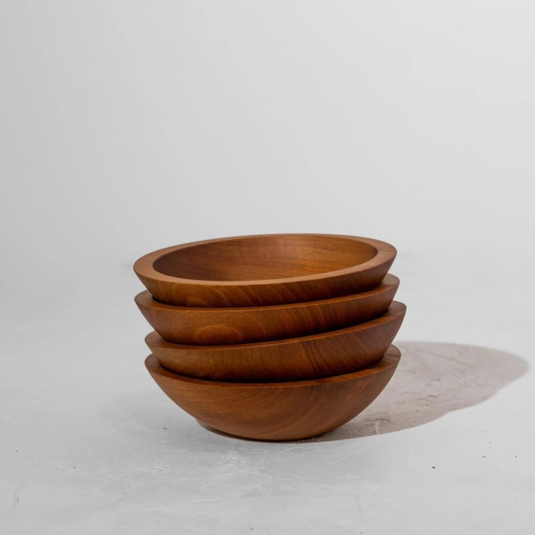  wood bowls