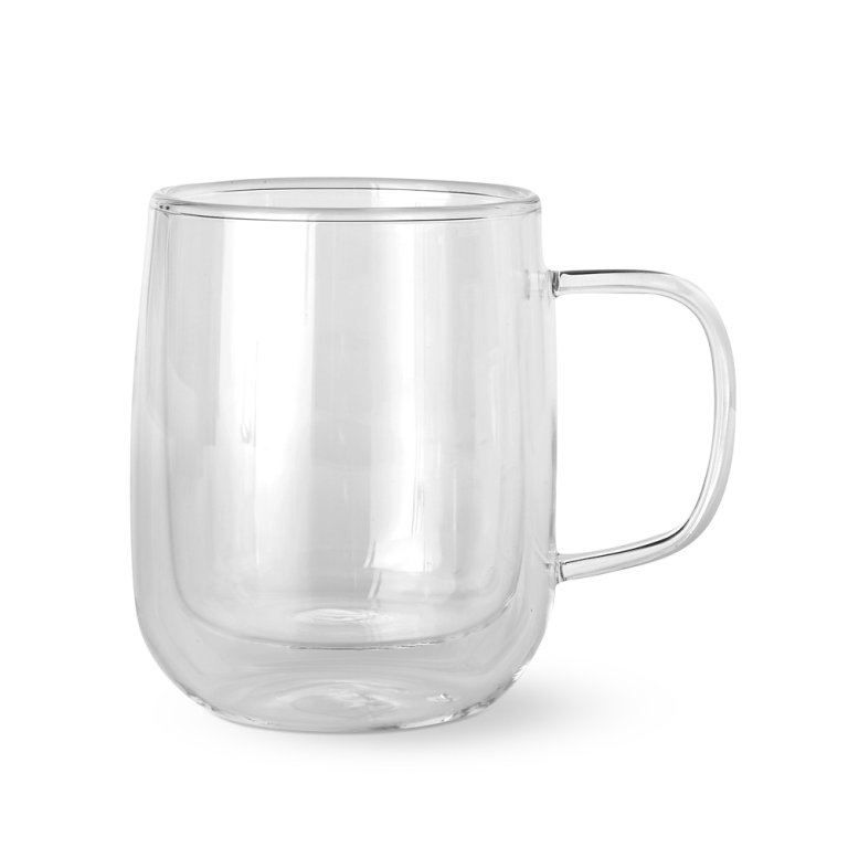  glass mug