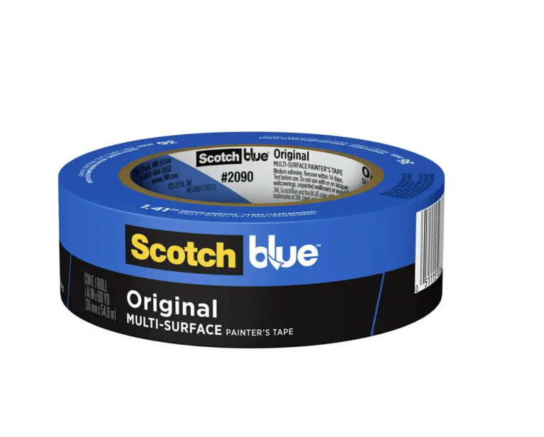  blue tape