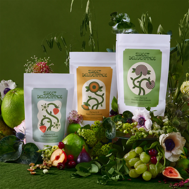 granola variety pack sweet deliverance