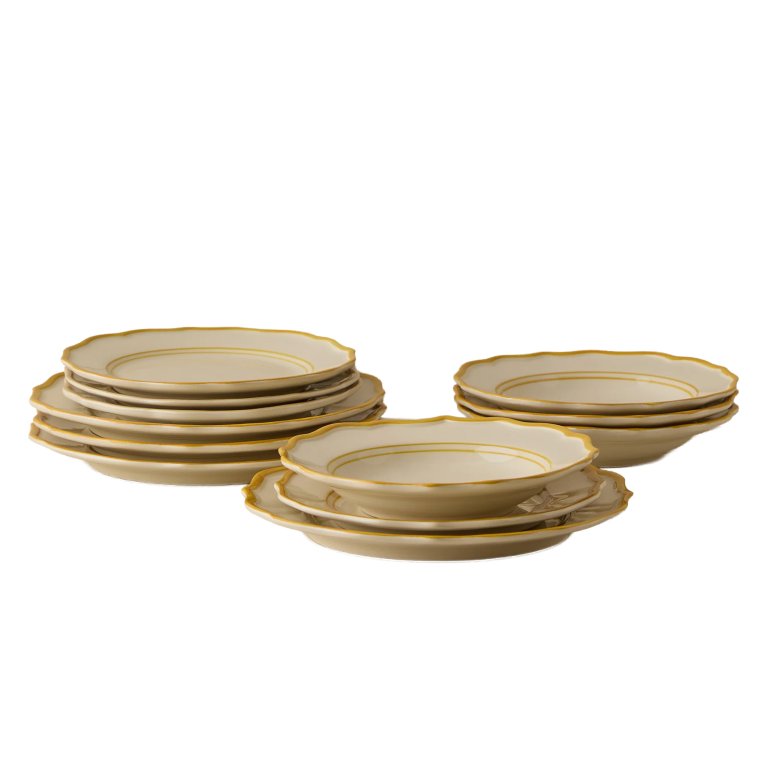  farmhouse dinnerware