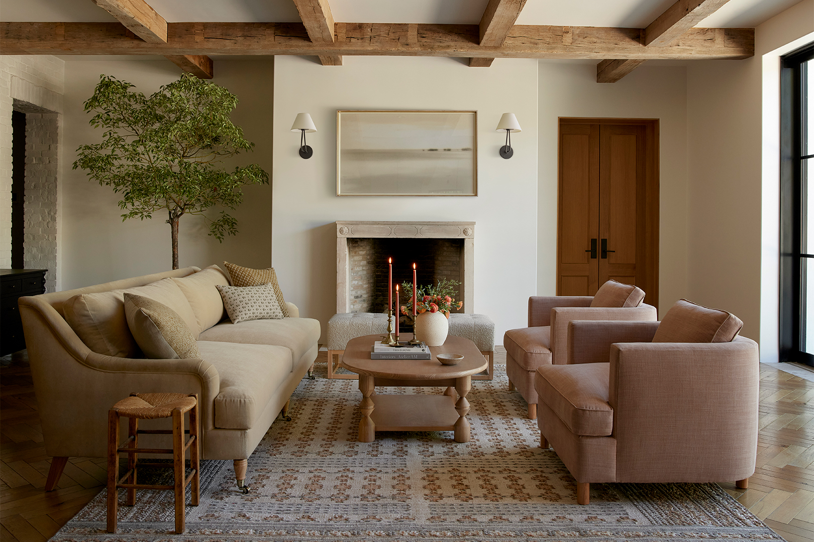 Lulu and Georgia Just Hit Refresh on This West Coast–Meets–British