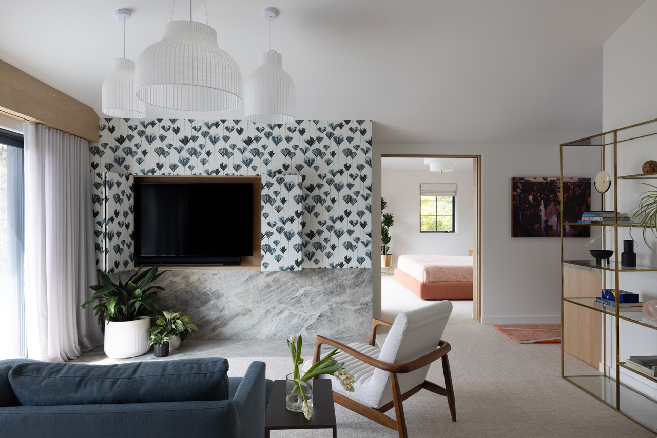 20 Ways to Stylishly Hide a TV in Plain Sight