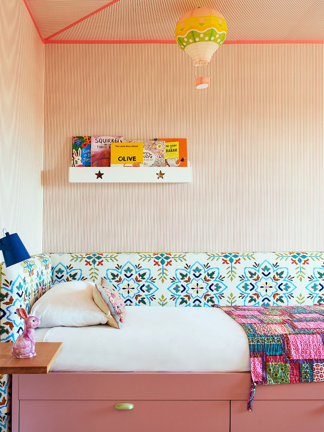 This Colorful London Home Was Casually Inspired by the Kids' Love of ...