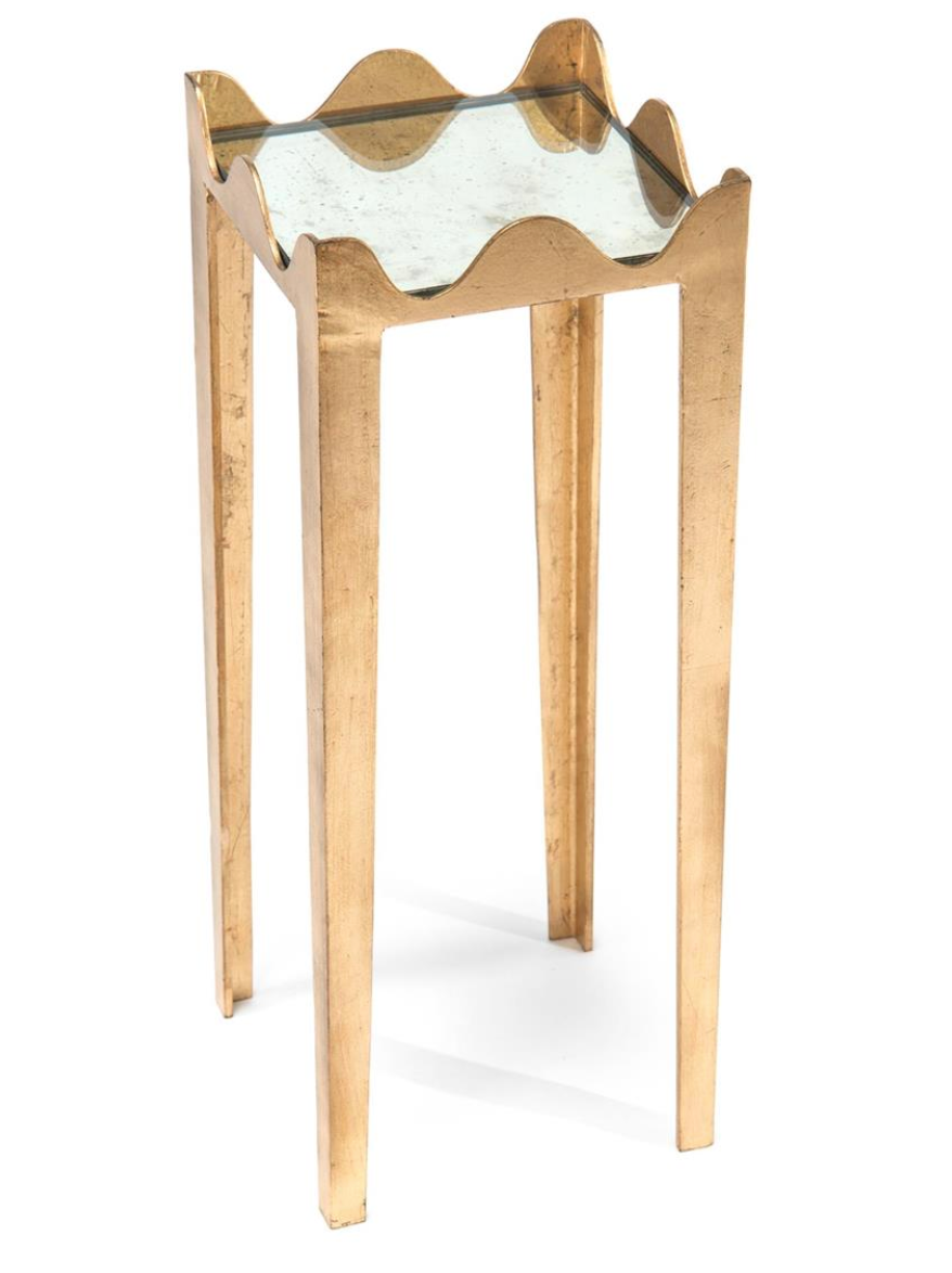 The Best Martini Tables Hold a Drink—and Nothing Else domino