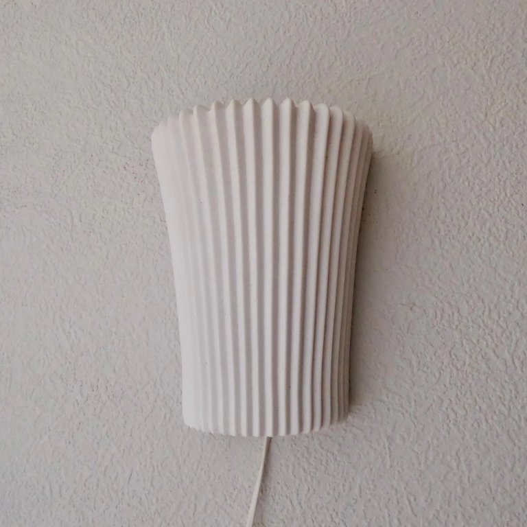  pleated lamp shade