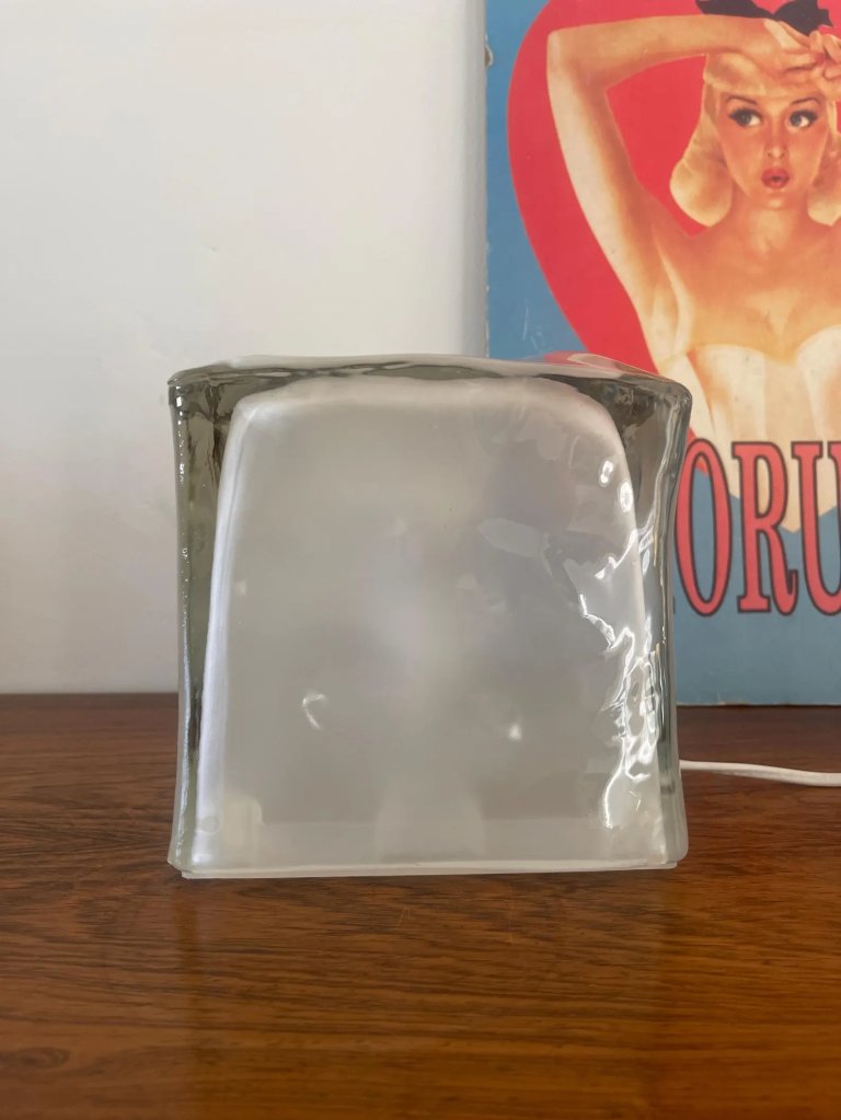  ice cube lamp