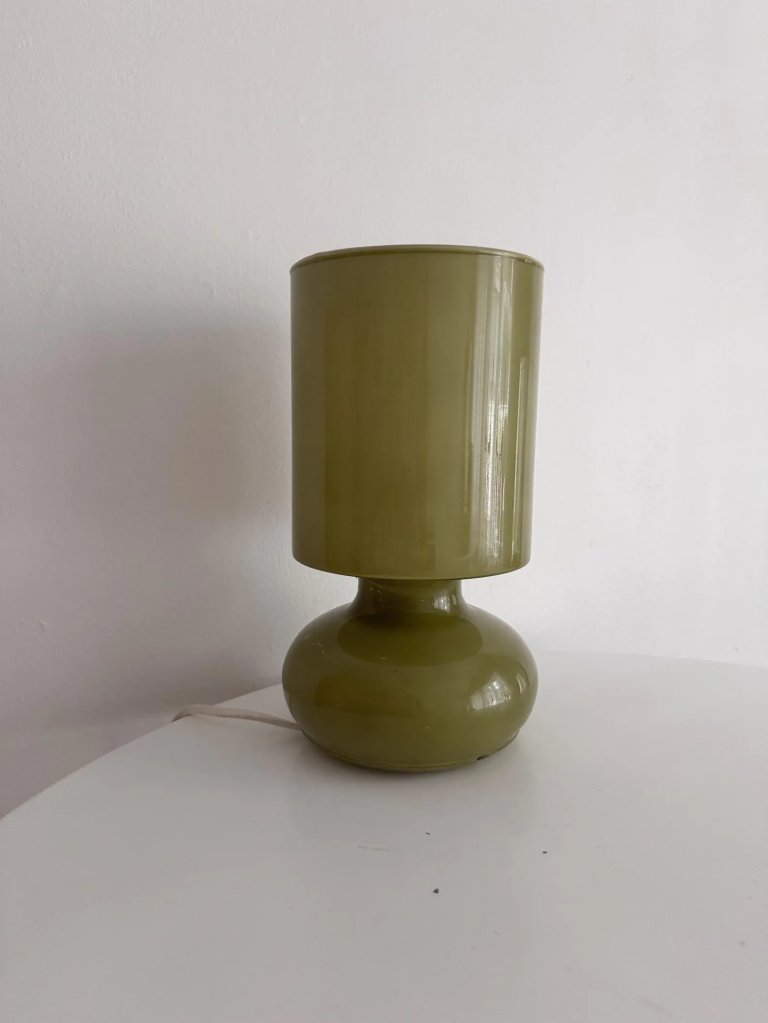  green lamp