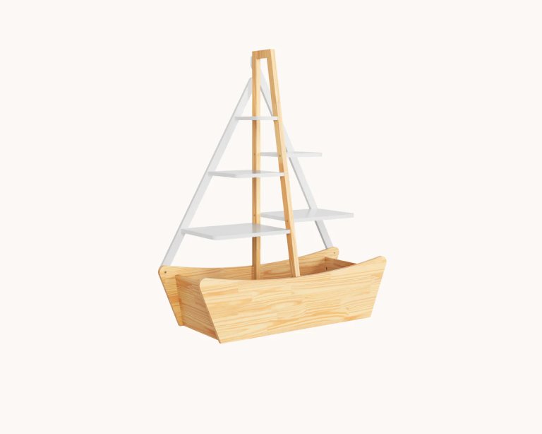  boat shelving