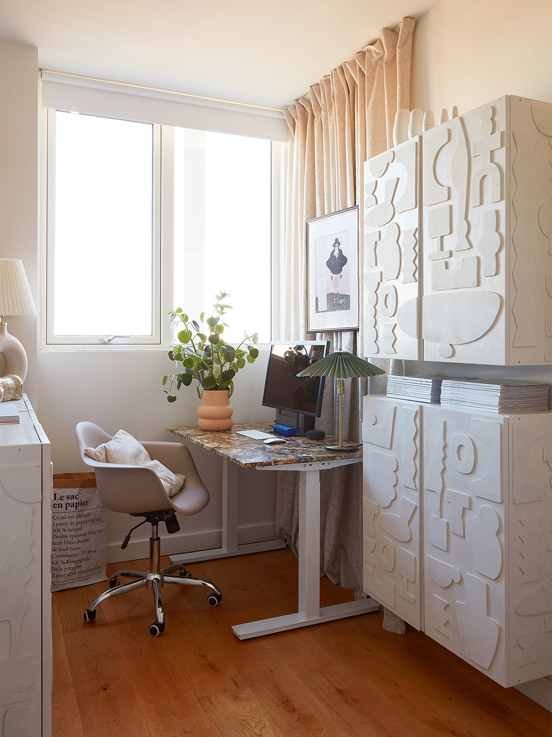 Two Stylish IKEA Ivar Hacks by London-Based Designer Atelier Akuko