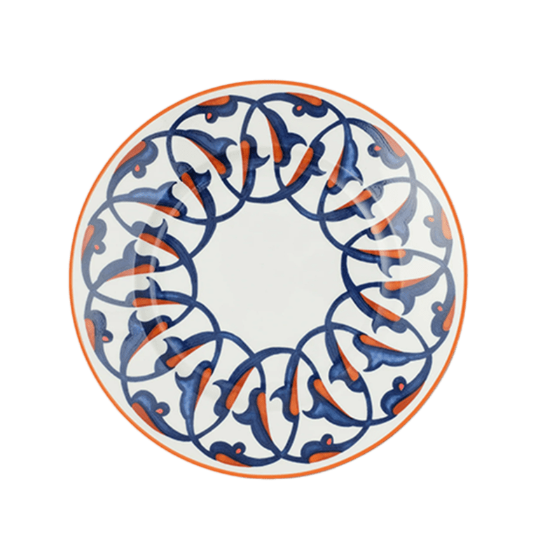  cabana plate