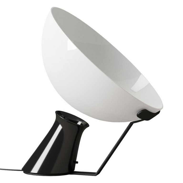  Sfera Table Lamp by Angelo Mangiarotti for Skipper