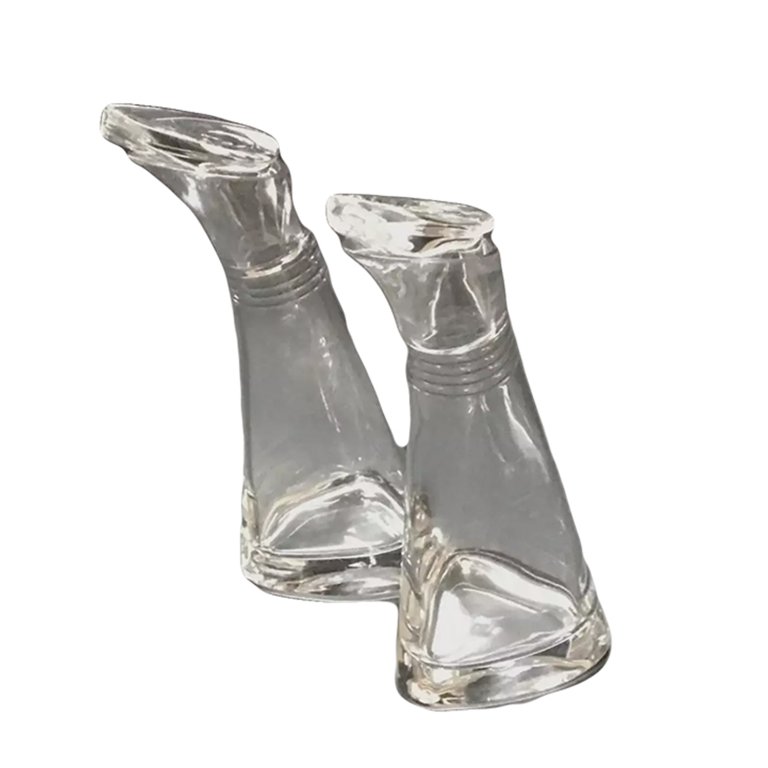  Olpe Oil and Vinegar Cruet Set by Angelo Mangiarotti for Colle