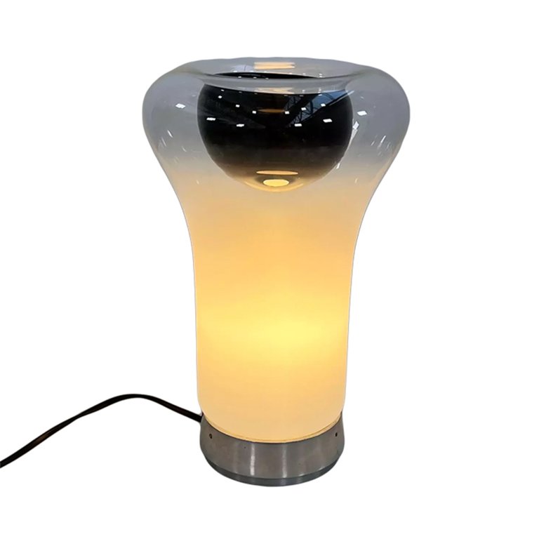  Saffo Table Lamp by Angelo Mangiarotti for Artemide