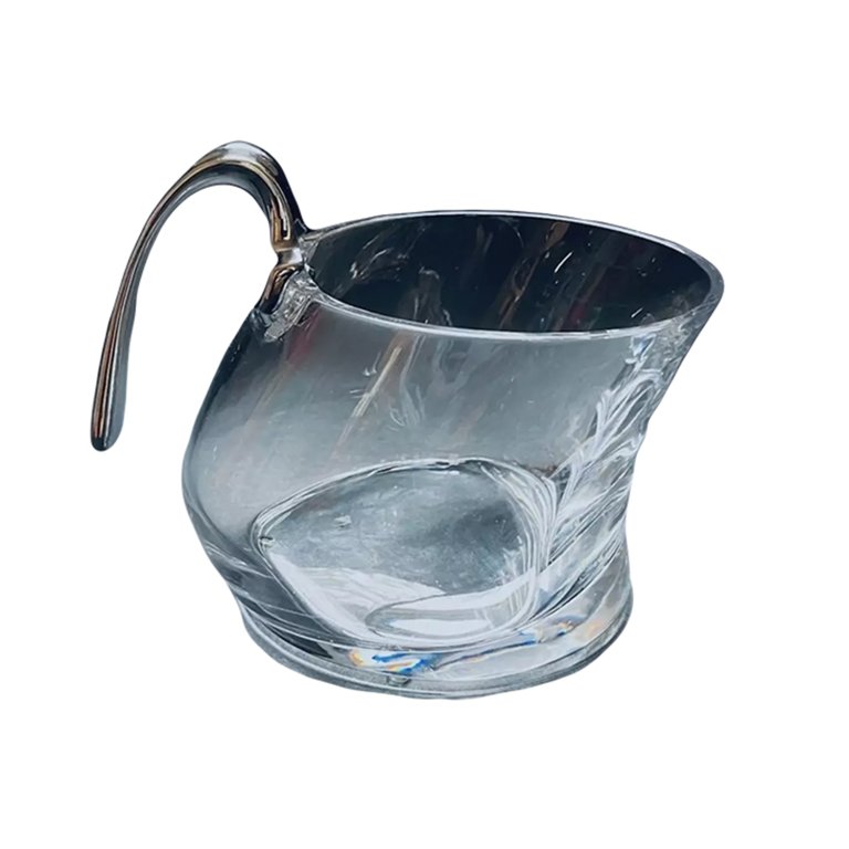  Bibulo Handled Pitcher by Angelo Mangiarotti for Colle