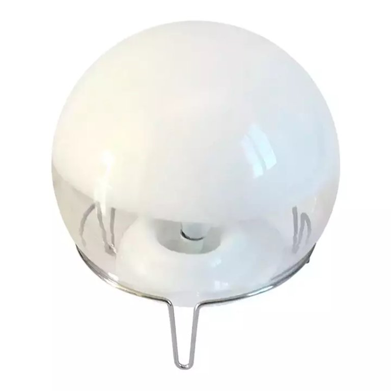  Sfera Table Lamp by Angelo Mangiarotti for Skipper