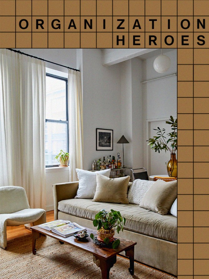 Picture of 7 Secrets to Organizing Small Spaces I Learned From Writing a Book ...