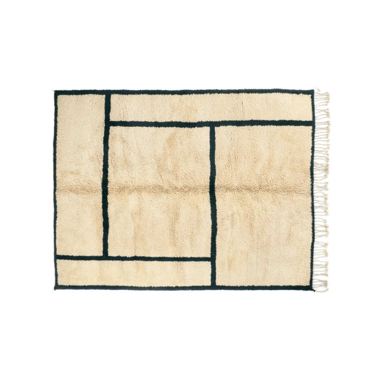  Doors Rug