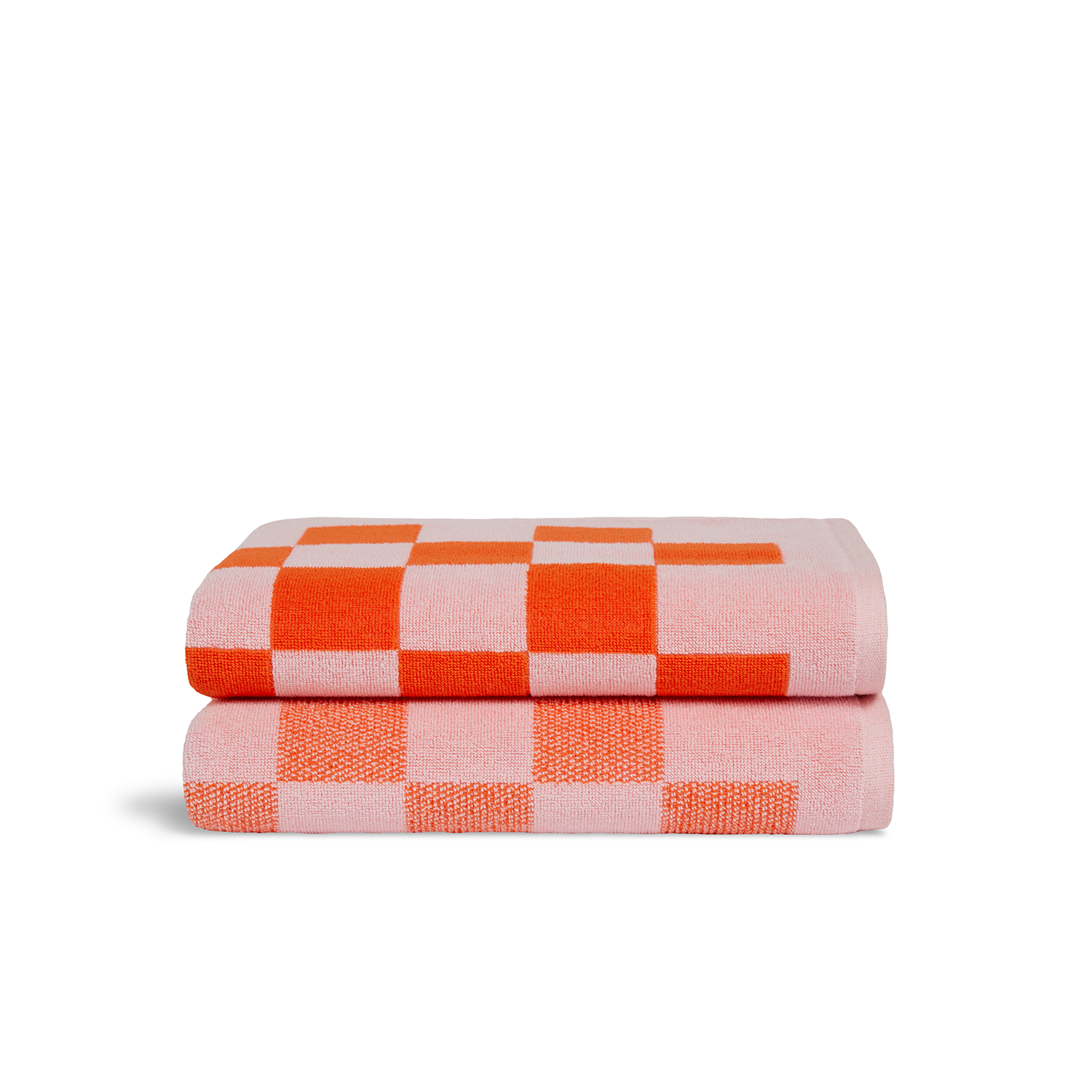 Brooklinen’s BestSelling Checkerboard Towels Are Back in Stock domino