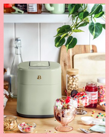 Domino Review Of Drew Barrymore's Ice Cream Maker