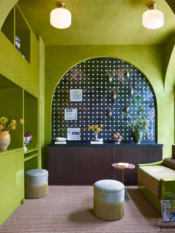 The Best Hotels in Miami Are Made of Scalloped Cabanas and Avocado ...