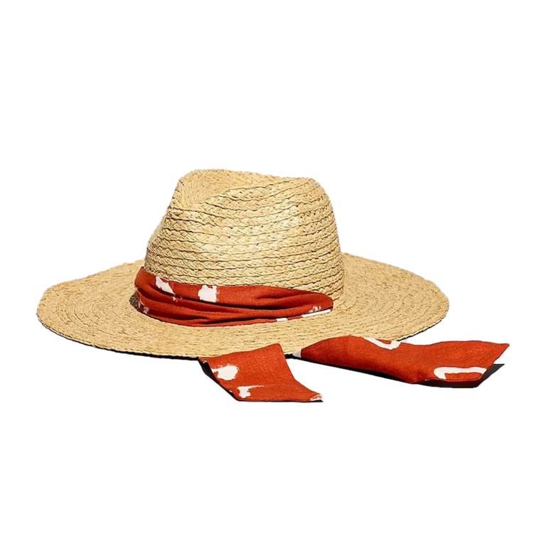  Caroline Z Hurley Straw Hat