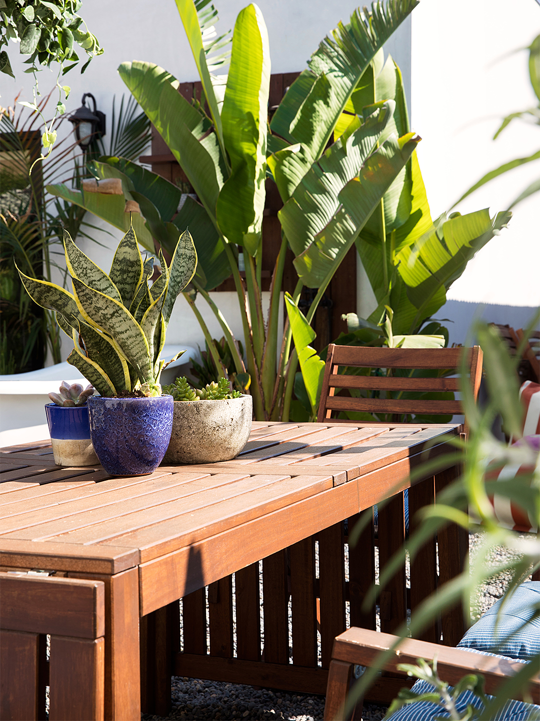 For Your Patio Refresh, Look No Further Than IKEA's Earth Month Sale