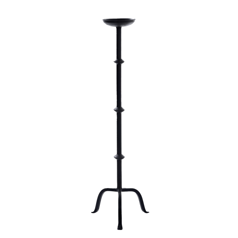 iron candlestick