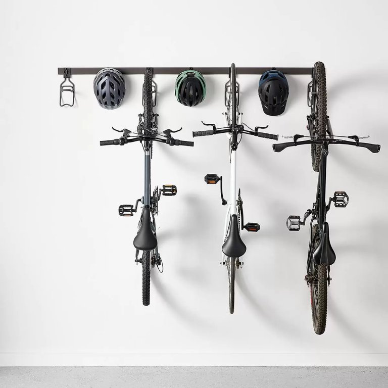  Elfa Garage+ Bike Rack