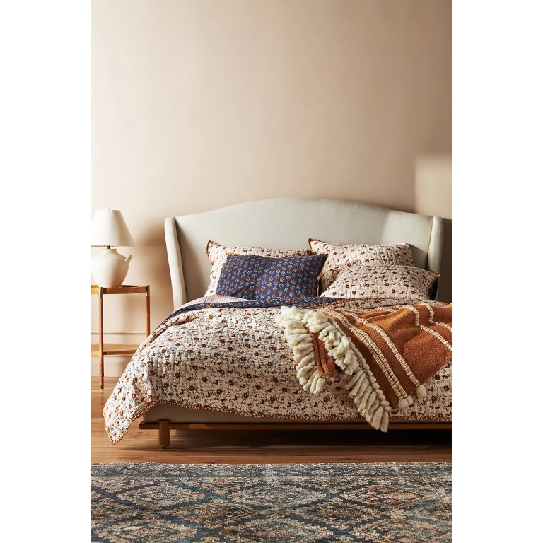  Amber Lewis for Anthropologie Rosebury Quilt