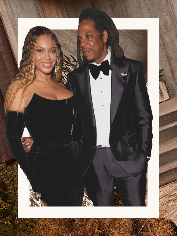 Beyoncé and Jay-Z Bought a $200M House With Concrete Curb Appeal