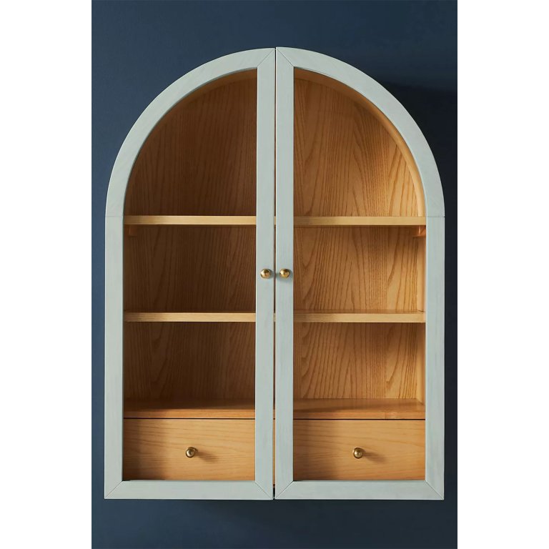  Sage Fern Wall Cabinet