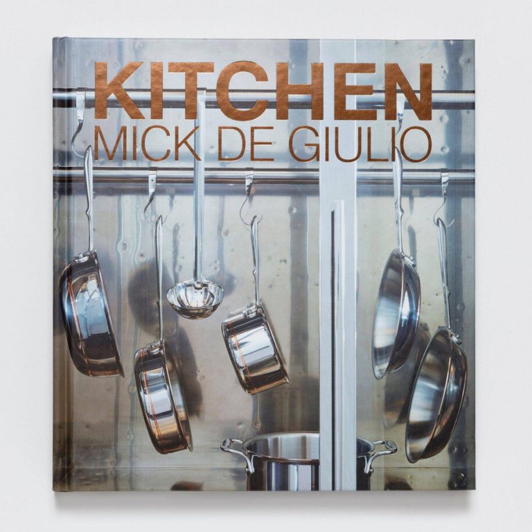  Cover of Kitchen by Mick DeGiulio