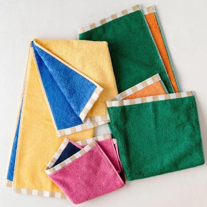  Dusen Dusen two tone towels