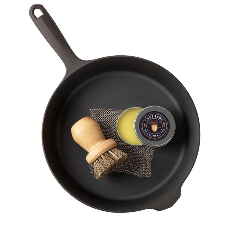  cast iron pan