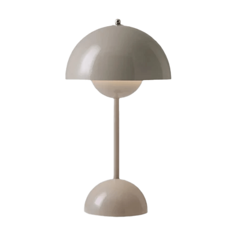 flower pot lamp