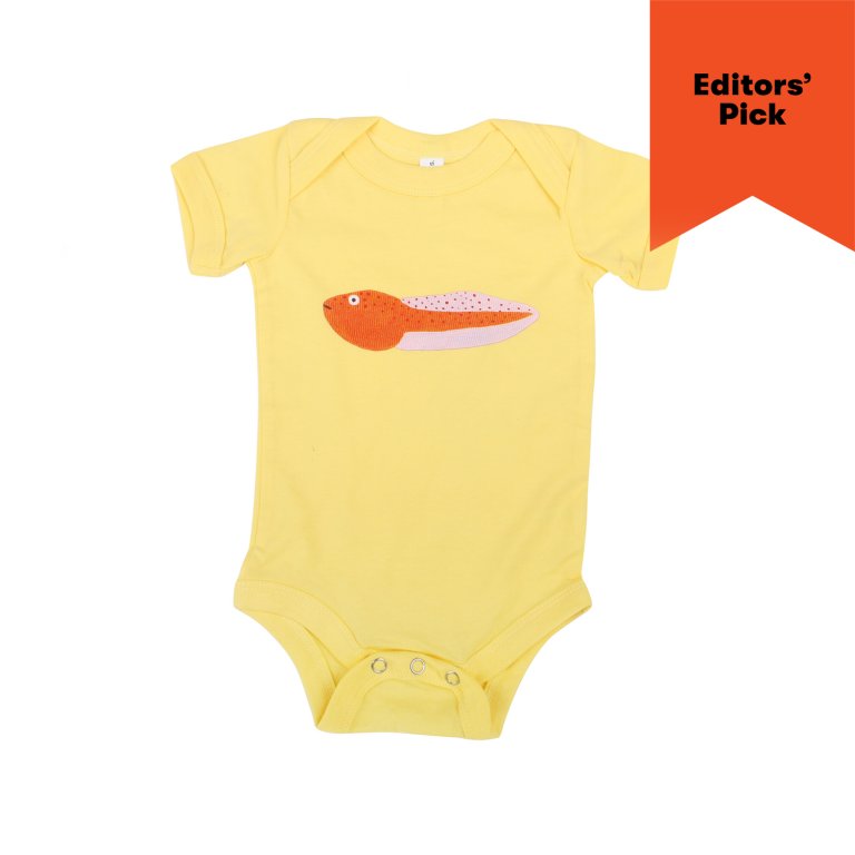  tadpole onesie