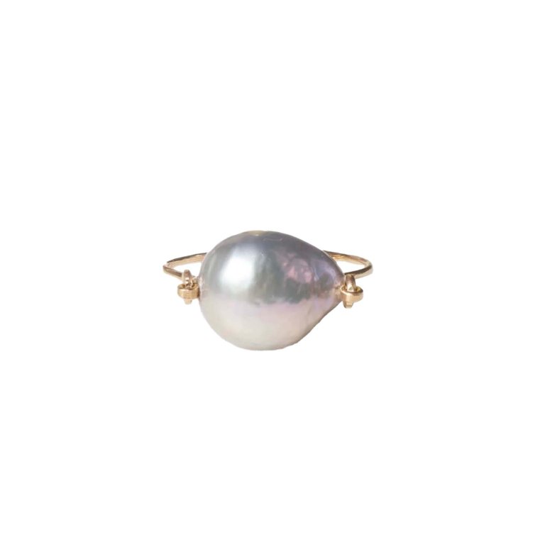 Pearl ring