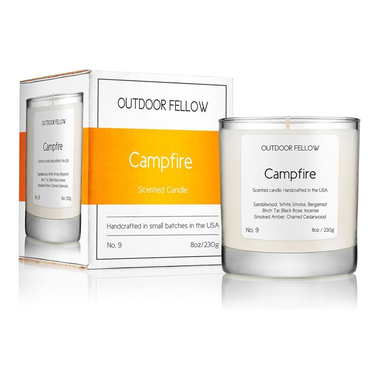  Outdoor Fellow Candle