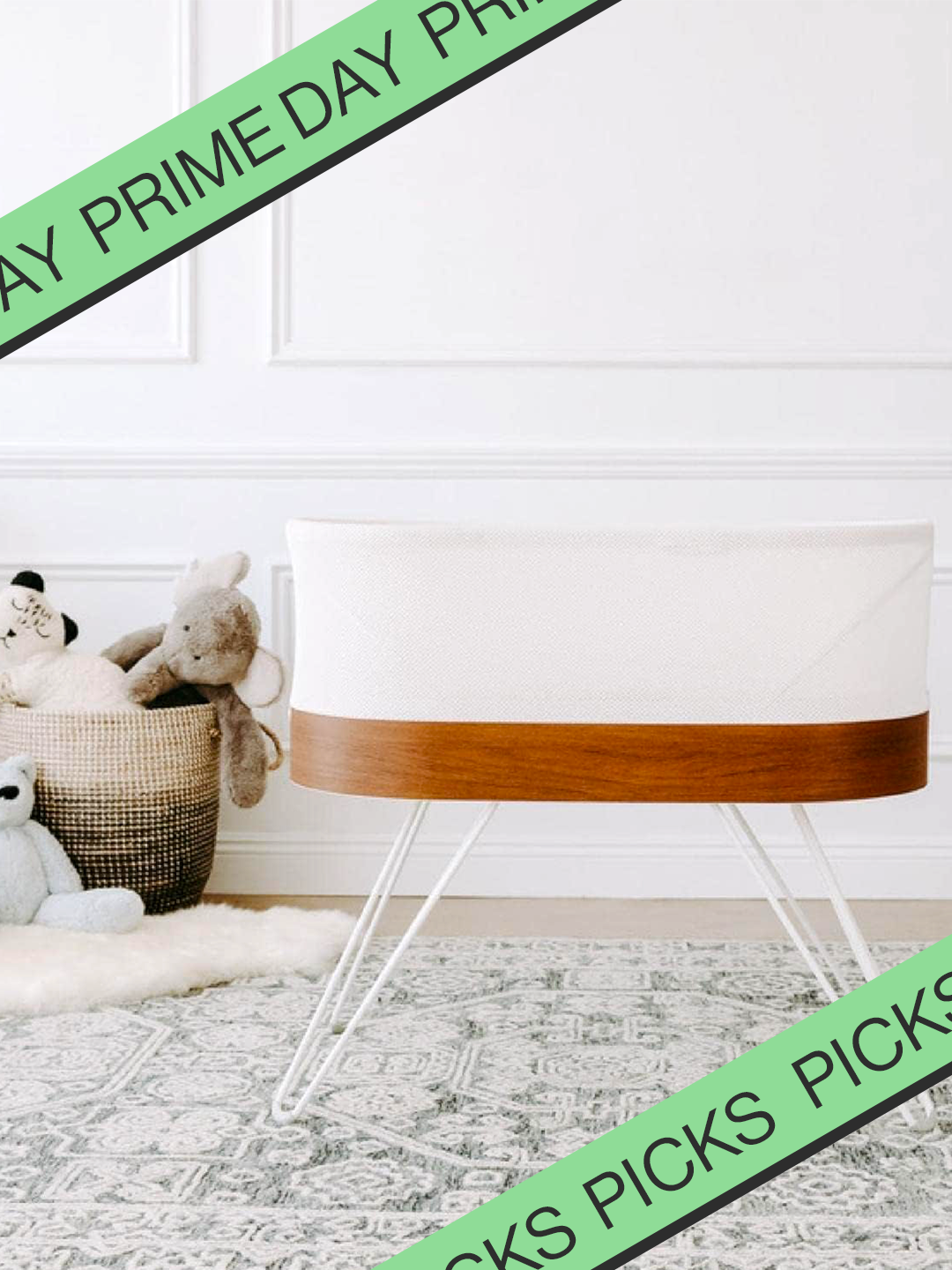 The CultFavorite Snoo Is on Sale For Amazon Prime Day 2023 domino